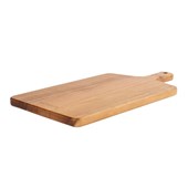 Lund Rectangular Paddle Natural 50 x 25 cm